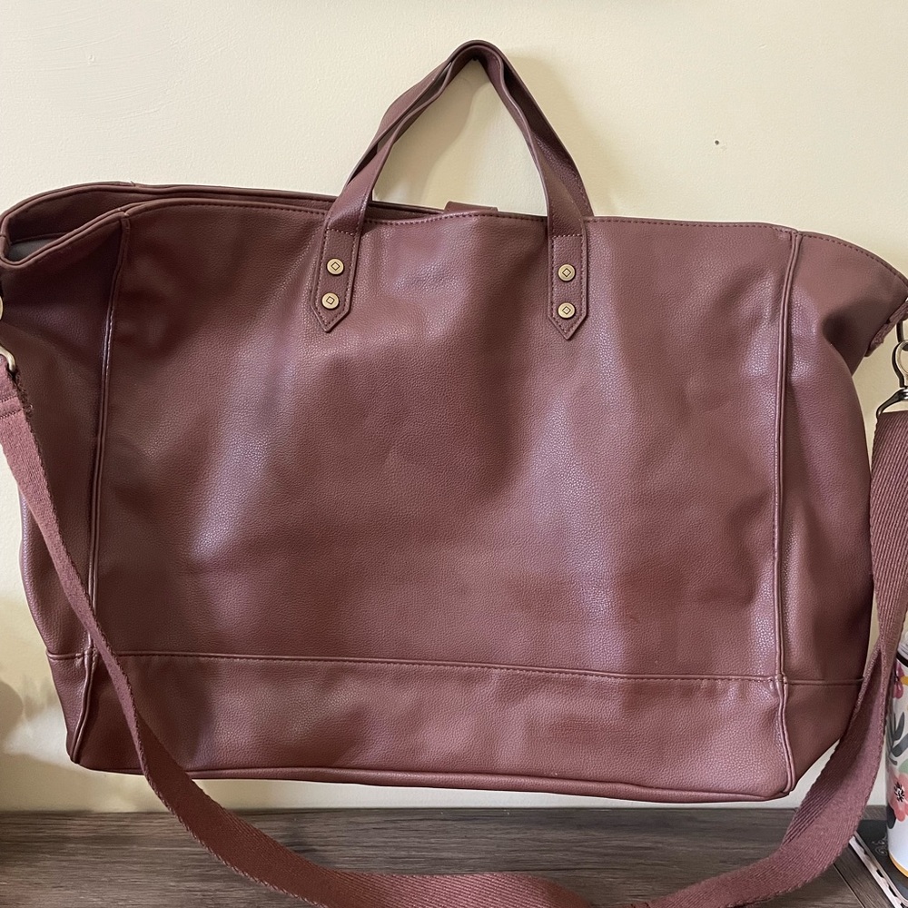Square tote by Thirty One Gifts